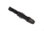 Master USA Bowie Fixed Blade Knife, 7.5 in, 3Cr13 Stainless Steel Stainless Steel, Black, MU-20-04A