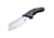 Master USA Cleaver Spring Assisted Knife, 3.25 in, 3Cr13 Stainless Steel Stainless Steel, Grey/Brown, MU-A113A