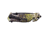 Master USA Drop Point Spring Assisted Knife, 3.5 in, 3Cr13 Stainless Steel Stainless Steel, Digital Camo/Grey, MU-A001DGC