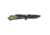 Master USA Drop Point Spring Assisted Knife, 3.5 in, 3Cr13 Stainless Steel Stainless Steel, Digital Camo/Grey, MU-A001DGC