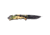 Master USA Drop Point Spring Assisted Knife, 3.5 in, 3Cr13 Stainless Steel Stainless Steel, Digital Camo, MU-A001DC