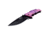 Master USA Drop Point Spring Assisted Knife, 3.5 in, 3Cr13 Stainless Steel Stainless Steel, Pink Camo, MU-A001PK