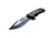 Master USA Embossed Printing Spring Assisted Knife, 3.75 in, 3Cr13 Stainless Steel Stainless Steel, Drop Point, Multicolor Skeleton, MU-A116J