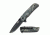 Master USA Folding Blade, 3.5in, Stainless Steel Blade, Digital Camo Nylon Fiber Handle MU-A005DG