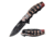 Master USA Spring Assisted Folding Knive, 3.25in Blade, 3CR13 Steel Blade Knive, Military, MU-A104ML