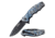 Master USA Spring Assisted Folding Knive, 3.25in Blade, Injection Moded, 3CR13 Steel Blade Knive, Dragon, MU-A104DR