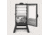 Masterbuilt 30in Digital Electric Smoker, Black, Medium, MB20070421