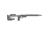 MasterPiece Arms MPA BA Hybrid Chassis, Remington 700 Short Action, Tungsten, HYBCHASSISREMSA-TNG-RH-21
