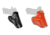 Master's Holsters Cross-Draw Holster, Black, Brown