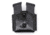 Master's Holsters Double Mag Case - Double Stack 9mm/.40, Black, 2089BLK