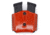Master's Holsters Double Mag Case - Double Stack 9mm/.40, Brown, 2089BRN