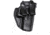 Master's Holsters IWB w/Snap Holster, Right Hand, Black, S&amp;W J-Frame-frame 2in bbl, 7300BLK, EDEMO1