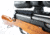 Matador Arms EZ-Pin, Matador Arms SKS Optics Rail, 1in Length, Black, MAC720