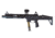 Matador Arms MAT-916 AR-9 9mm 16in Roller Delayed Upper Reciever, 4150 Lightweight Nitrided Barrel, 1-10 Twist, 1/2x28 Threads, Black, MATK-U-16-BLKOP