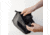 Matador FlatPak V2 Zipper Toiletry Case, Black, MATFP2Z001BK