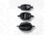 Matador Gear Cube Set, Black, MATGCB3001BK