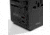 Matador Global Travel Adapter, Black, 3x2x2, MATJY307001BK