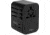 Matador Global Travel Adapter, Black, 3x2x2, MATJY307001BK