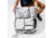 Matador GlobeRider 45L Travel Backpack, Arctic White, MATGR45001W