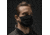 Matador Keychain Mask, Charcoal, MATMK001CH