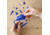 Matador Microsend Minature Magnetic Crag Blue Crush, Blue, One Size, MSCRUSH001B