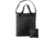 Matador On-Grid Packable Tote, Charcoal/Black, 16 liter, MATOGT01BK