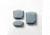 Matador Packing Cube Set, Slate Blue, MATPCB3001BL