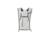 Matador ReFraction Packable Backpack, Arctic White, MATOG2DP01W