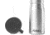 Matador Waterproof Travel Canister, 40ml, Charcoal, MATCANS1001G