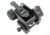 Matech Top Mounted Deployable Rear Sight, Black, MATBUIS