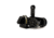 Matech Top Mounted Deployable Rear Sight, Black, MATBUIS