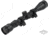 Matrix 3-9X40mm Professional Scope for Airsoft Rifle w/Scope Rings, 1in Tube, Black, 3-9X40 M