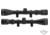 Matrix 3-9X40mm Professional Scope for Airsoft Rifle w/Scope Rings, 1in Tube, Black, 3-9X40 M