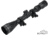 Matrix 3-9X40mm Professional Scope for Airsoft Rifle w/Scope Rings, 1in Tube, Black, 3-9X40 M