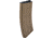 Matrix 450 rd CYMA Delta Metal Airsoft AEG Rifles Magazine, M4/M16/MK16/L85 Series, Hi-Cap, Tan, Small, 50122 / M001 TN