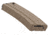 Matrix 450 rd CYMA Delta Metal Airsoft AEG Rifles Magazine, M4/M16/MK16/L85 Series, Hi-Cap, Tan, Small, 50122 / M001 TN