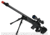 Matrix L96 Marui Clone AWS Bolt Action Airsoft Sniper Rifle w/Scope, Black, 4402C-BK