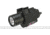 Matrix M6 Tactical Laser/Flashlight Combo w/Remote Pressure Switch, Black, 30895