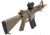 Matrix Sportsline M4 RIS Airsoft AEG Rifle w/G2 Micro-Switch Gearbox, 5in Stubby Fixed Stock, Dark Earth, Large, ST-AEG-293-DE