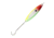 Matzuo Boji Blade 3/16th - Hot Head Clown, MTZ-BOJ316-HHC