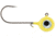 Matzuo Button Jig Glow Chart 1/2oz 5pk, MZUS-BJ12-112