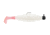 Matzuo Gaikotsu Pre-Rigged Swimmer 2.5in 3pk, 1/8th oz Pink Pearl, GK2.5PNKPRL3PK