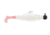 Matzuo Gaikotsu Pre-Rigged Swimmer 3.5in 3pk, 1/8th oz Pink Pearl, GK3.5PNKPRL3PK