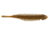 Matzuo Gaikotsu Ribbed Beaver Tail 4in 8pk, Rootbeer Gold Flake, MTZGKBT4.0RBGLDFLK