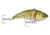 Matzuo Ikari Crankbaits 1/2oz, Green Craw, MTZ-12IK-GC