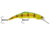 Matzuo Kinchou 7 Plugs Trolling, Elctric Perch, SMDS7-EPR