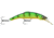 Matzuo Kinchou 7 Plugs Trolling, Natural Perch, SMDS7-NPR