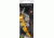 Matzuo Kinchou Minnow Pike/Muskie Series Bait,5.5in,Bumble Bee 118775