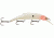 Matzuo Kinchou Minnow Pike/Muskie Series Bait,5.5in,Glass Satin 118777