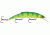 Matzuo Kinchou Minnow Pike/Muskie Series Bait,5.5in,Natural Perch 118774